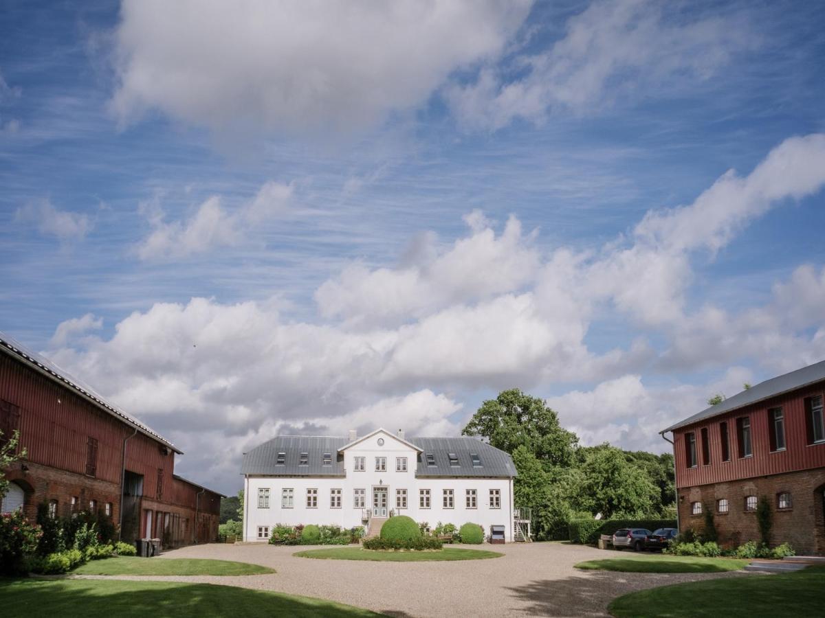 Gut Royum Apartment Brodersby-Goltoft Exterior photo